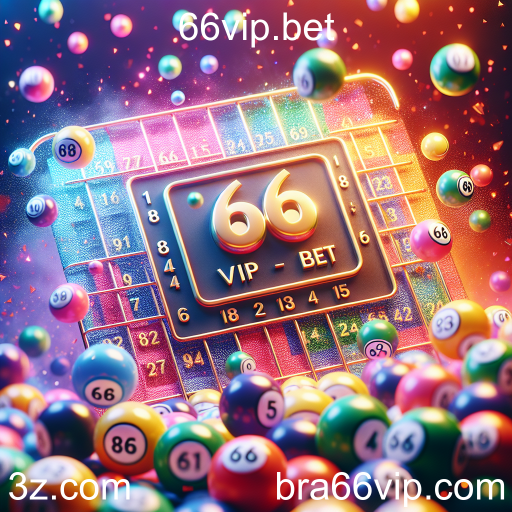 Bingo: A Emoção de Jogar no 66vip.bet