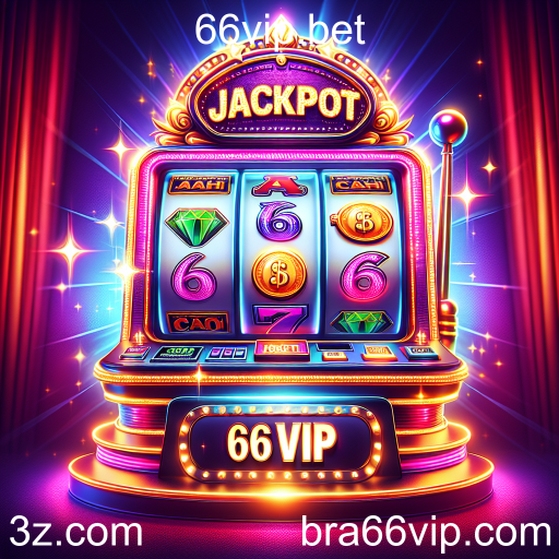 Descubra os emocionantes jackpots em 66vip.bet