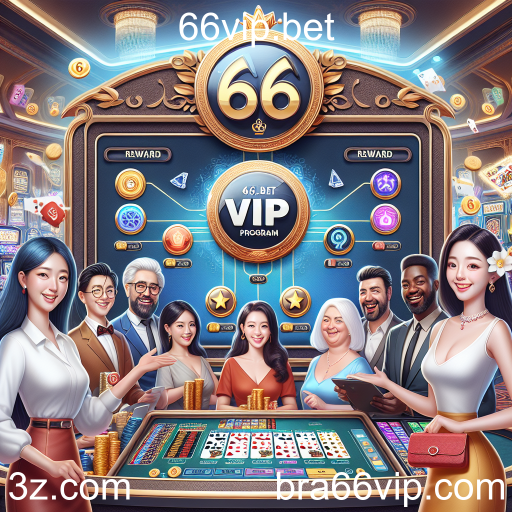 Descubra os Benefícios dos Programas VIP no 66vip.bet
